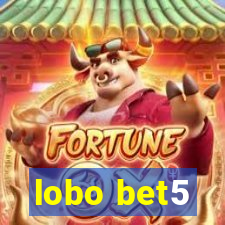 lobo bet5